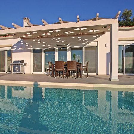 Afión Sunset Sea View Villa 10 מראה חיצוני תמונה