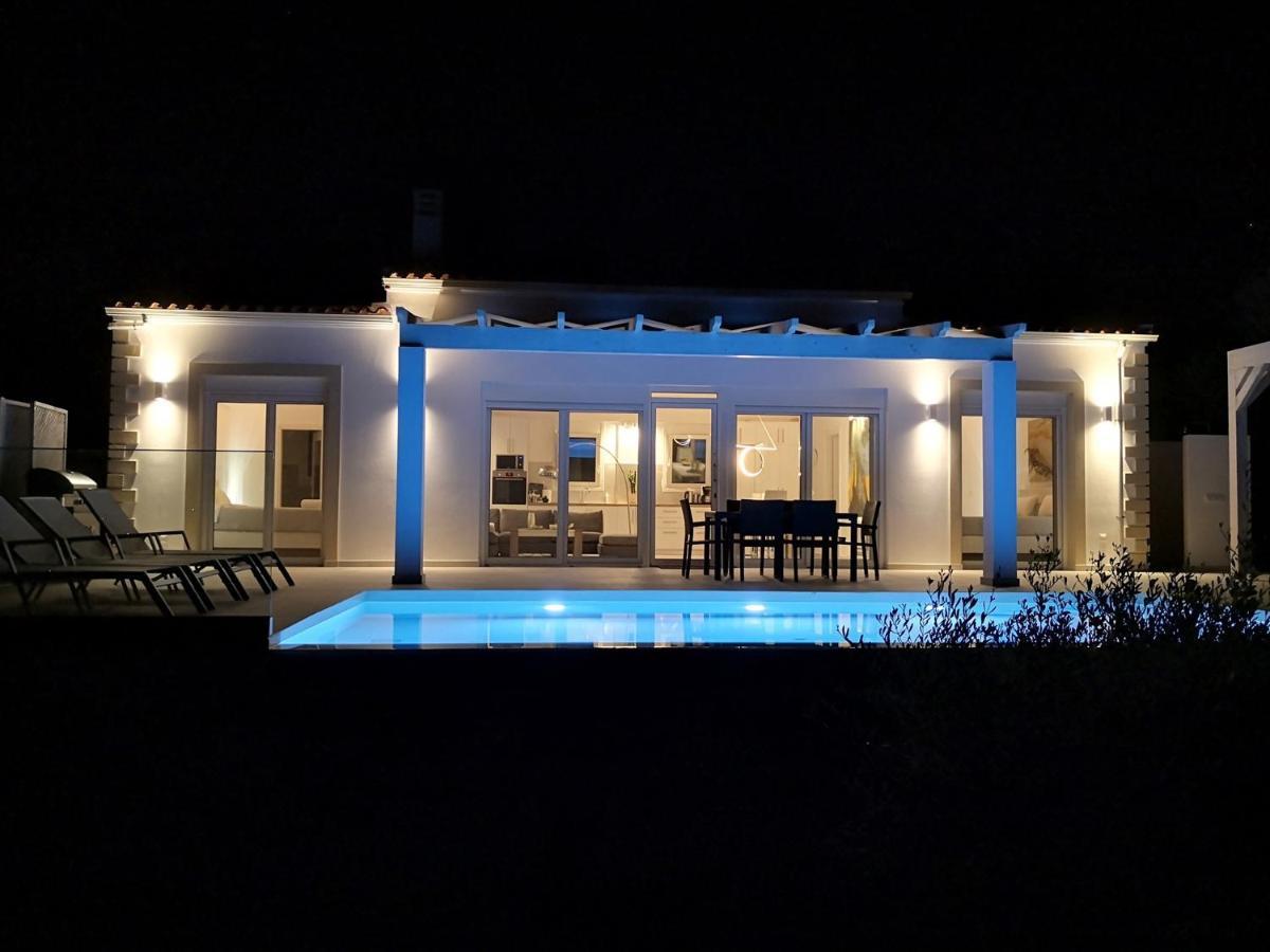 Afión Sunset Sea View Villa 10 מראה חיצוני תמונה