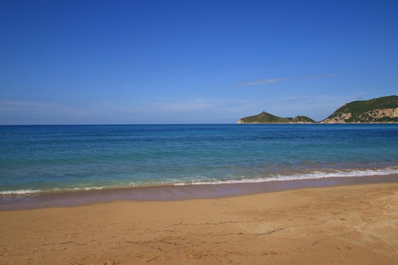 Afión Sunset Sea View Villa 10 מראה חיצוני תמונה